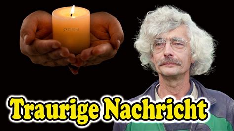 Beet Brüder Beerdigung Traurige Nachricht Ralf Dammasch 57