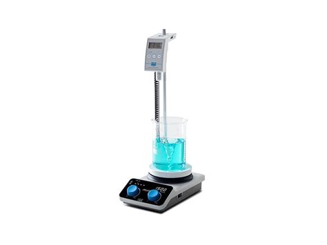 Velp Scientifica AREX DIGITAL VTF AREX Digital Hot Plate Stirrer With VTF Digital