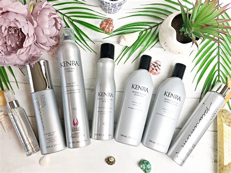 Kenra Professional Haircare Collection | Kathryn's Loves
