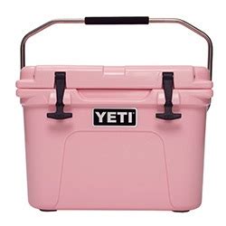 Colored Coolers - Pink Yeti Cooler, Red, and Many Other Colors