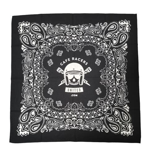 MCU Bandana Cafe Racers Stati