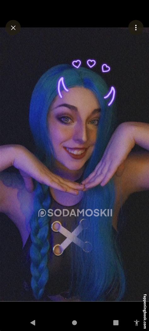 Sodamoskii Nude OnlyFans Leaks Fappening Page FappeningBook