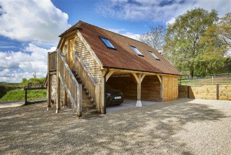 Special Builds Hartwood Oak Buildings Oak Framed Buildings Timber