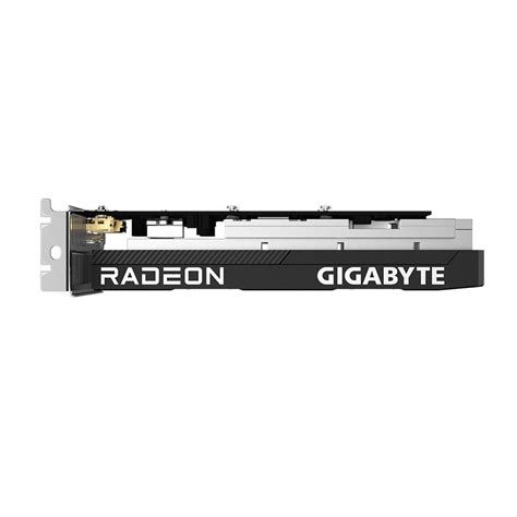 GIGABYTE Radeon RX 6400 D6 Low Profile 4G (GV-R64D6-4GL) | TSBOHEMIA.CZ
