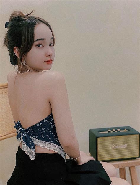 Hot girl X xinh xắn Hãy xem sắc đẹp như một lợi thế của mình Báo Dân trí