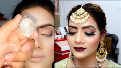 Eye Makeup For Party At Home Saubhaya Makeup