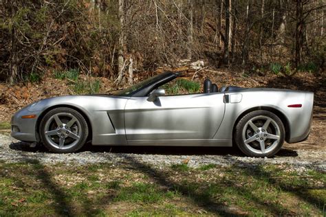 2005 Chevrolet Corvette Convertible For Sale Exotic Car Trader Lot