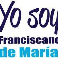 Yo Soy Franciscano De Maria Franciscanode Twitter