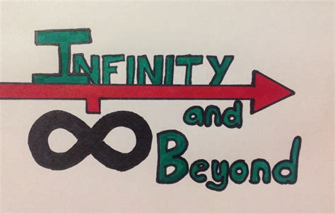 What Does Infinity And Beyond Mean