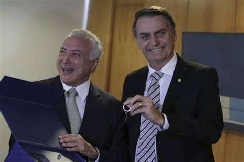 Bolsonaro Recebe Convite De Senador Para Se Filiar Ao Mdb O Cafezinho