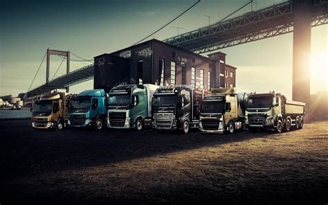 Volvo Truck Wallpapers - Top Free Volvo Truck Backgrounds - WallpaperAccess