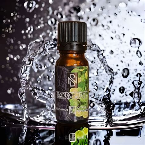 Bergamot Organic Certified Essential Oil By Be Natural Be Natural