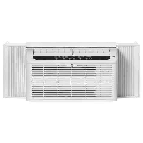 Ge 250 Sq Ft Window Air Conditioner With Remote 115 Volts 6150 Btu