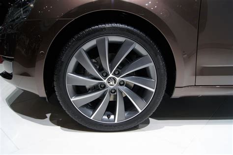 Your Cool Skoda Alloy Wheel Collection Has Arrived Autoevolution