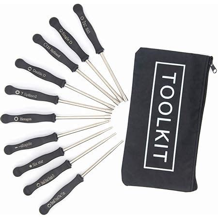 Amazon Calu Luky Carburetor Adjustment Tool Kit For Common