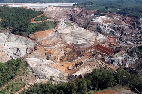 Em 10 anos mineração causou 9 de desmatamento na Amazônia o eco