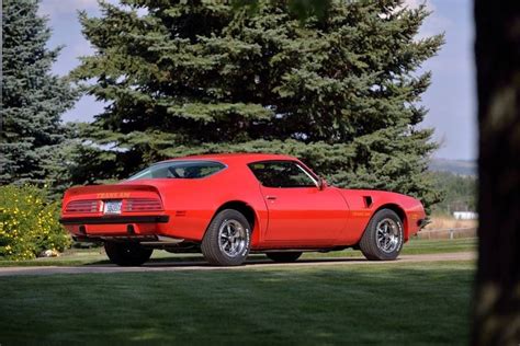 Ten Collectible Pontiac Firebirds And Trans Ams That Deserve Your