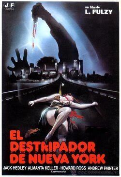 El destripador de Nueva York 1982 Película eCartelera