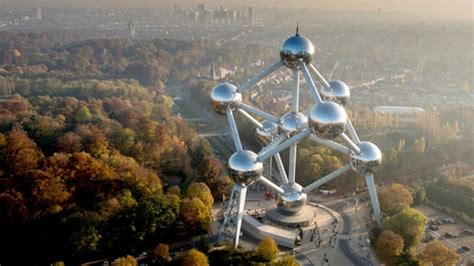 Admission to the Atomium with Optional Art & Design Atomium Museum - Brussels | Expedia