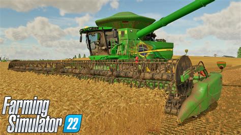 CONTINUANDO AS COLHEITAS NA FAZENDA BACURI FARMING SIMULATOR 22