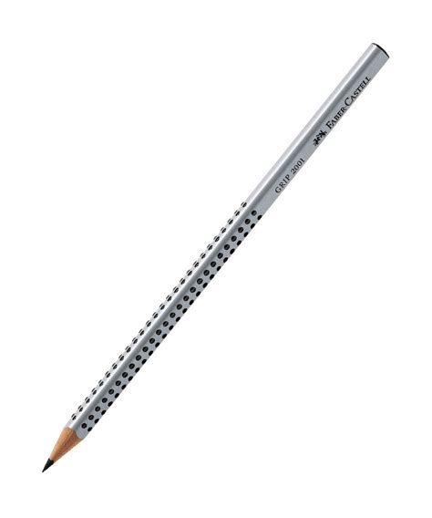 Faber-Castell Grip 2001 Pencil - 5 Grades | The Hamilton Pen Company