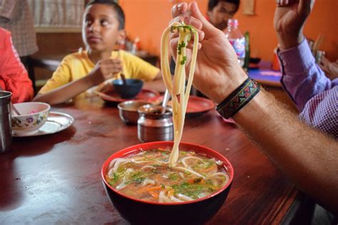 A Vegetarian's Guide to Eating in Nepal — Savvy Dispatches