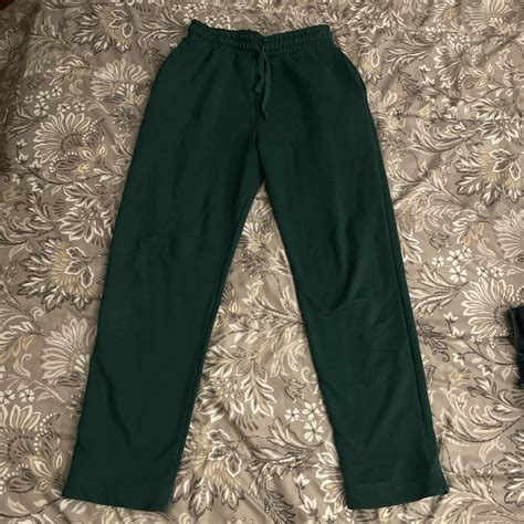 Zara Women S Joggers Tracksuits Depop