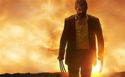 Hd Wallpaper Movie Logan Hugh Jackman Wolverine Wallpaper Flare