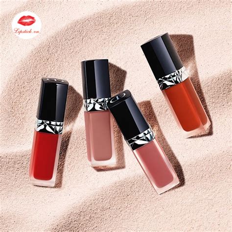 Review Son Kem Dior Forever Nude Style Hồng Nâu Đáng Sắm Nhất