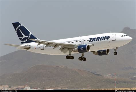 YR LCA TAROM Airbus A310 325 Photo By HPS ID 195881 Planespotters Net