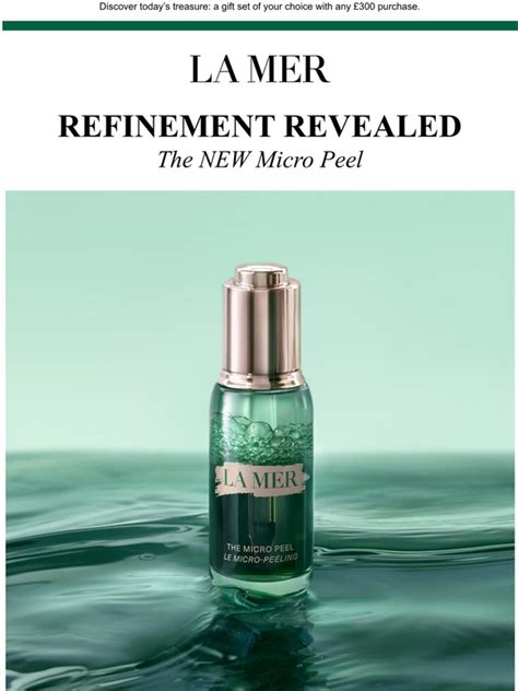 Creme De La Mer UK How To Shake Up Your Nightly Ritual With The NEW