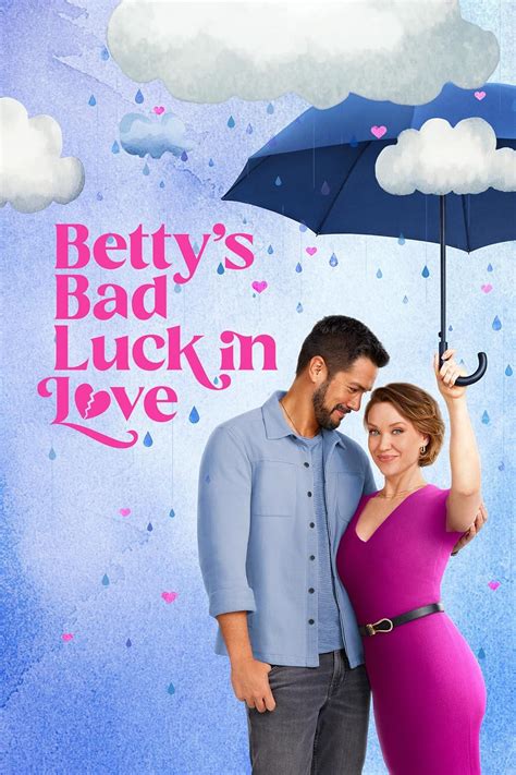 Betty S Bad Luck In Love Tv Movie Ratings Imdb