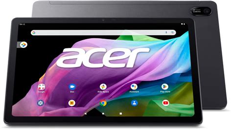 Acer Iconia Tab P P K V Iron Gray Euronics