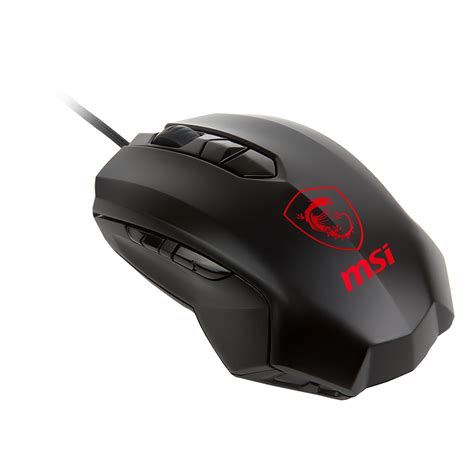MSI Gaming Mouse 2017 - Mobile Advance
