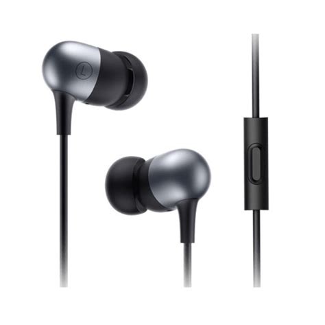 Наушники Xiaomi Mi Capsule Earphones, проводные