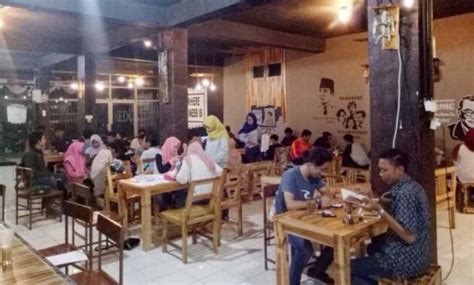 Cafe Di Makassar Yang Murah Ada Wifi Dan Hits Harto Trans