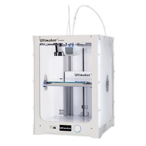 Ultimaker Extended Im Leistungscheck Alle Infos Zur Langversion Lesen