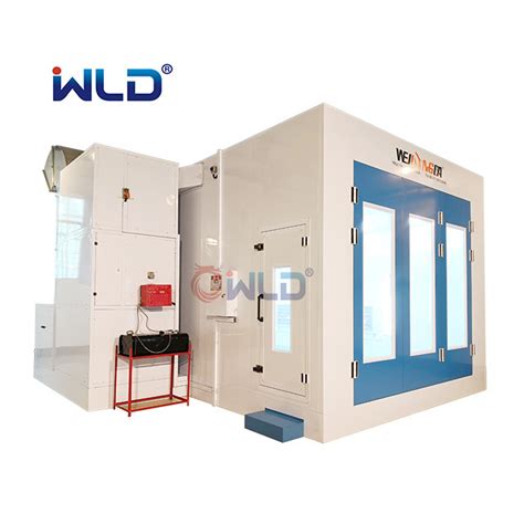 Wld6200 Automobile Maintenance Car Spray Booth Painting Booth Spraying Booth Auto Baking Oven