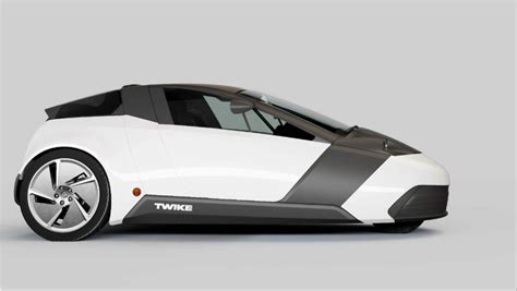 Cut Through Traffic: The Aerodynamic Twike 5 Electric Vehicle | EV Mirrors