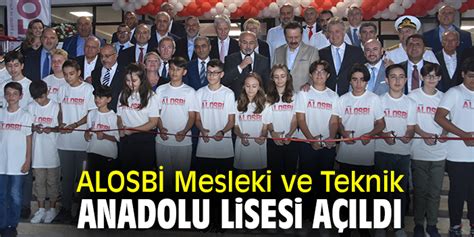 Alosb Mesleki Ve Teknik Anadolu Lisesi A Ld