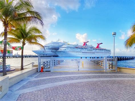 Cozumel - Postcards & Passports