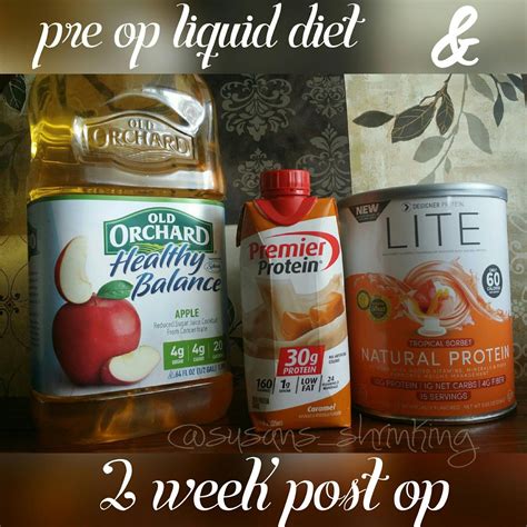 Clear Liquid Diet Before Gastric Sleeve - TOP 70 BEST DIET
