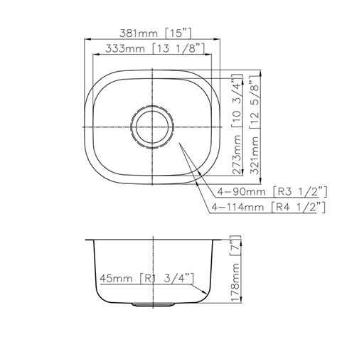 Stainless Steel Kitchen Sink - Builpire