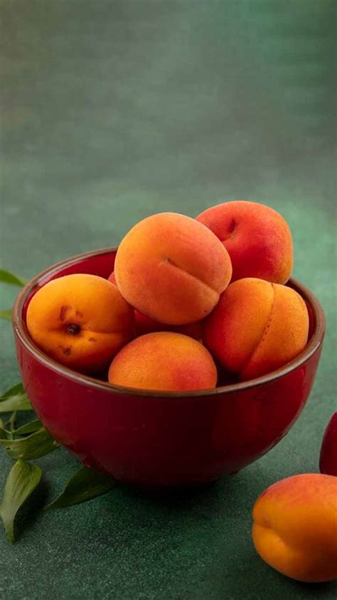 6 Amazing Health Benefits Of Apricot