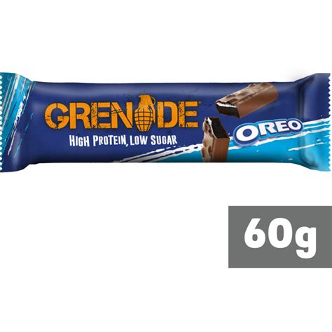 Grenade Oreo Protein Bar Bestellen Albert Heijn