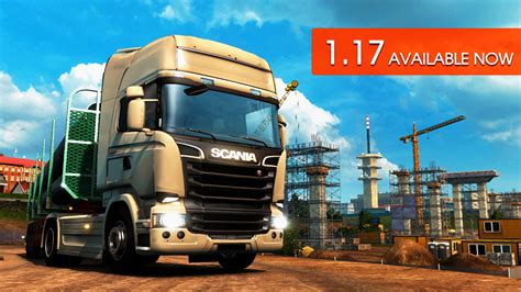 Download Update 1 17 For Euro Truck Simulator 2 Ets2 Mods Euro