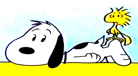 Snoopy Woodstock By Bradsnoopy On Deviantart