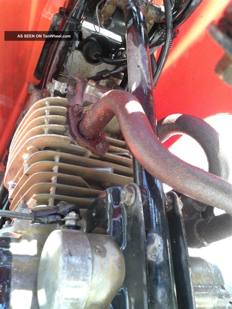 1985 Suzuki Quadrunner 125 Manual 5
