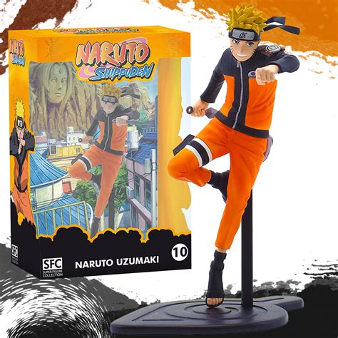 Figura Naruto Uzumaki SFC Naruto Shippuden Aby Style Cracken Shop