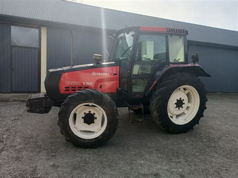 Ciągnik rolniczy valmet valtra 6300 Kielce OLX pl